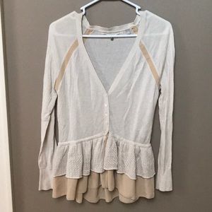 Cute, light weight sweater